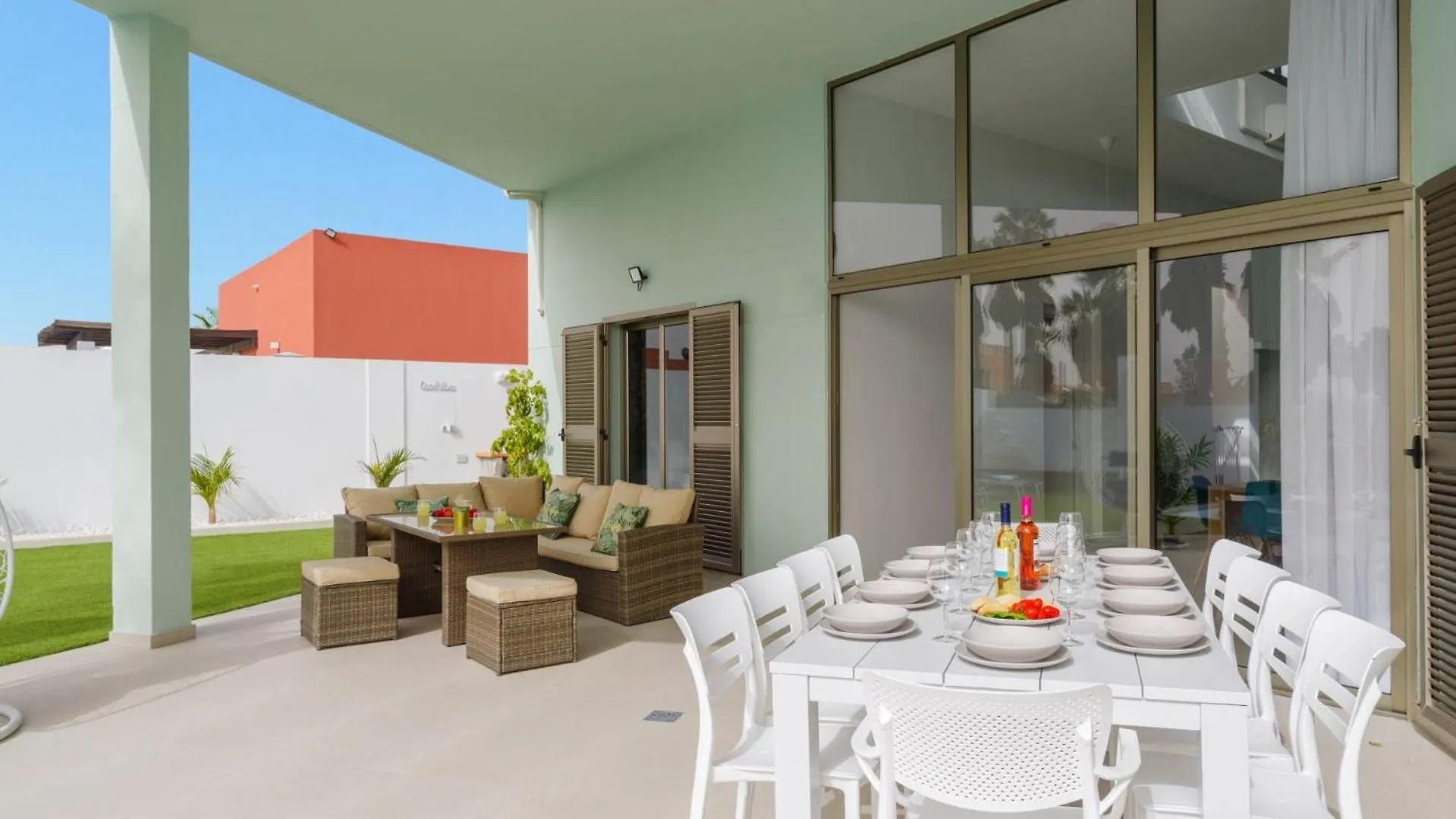 Villa Maresia By Villa Plus Antigua  Antigua (Fuerteventura)