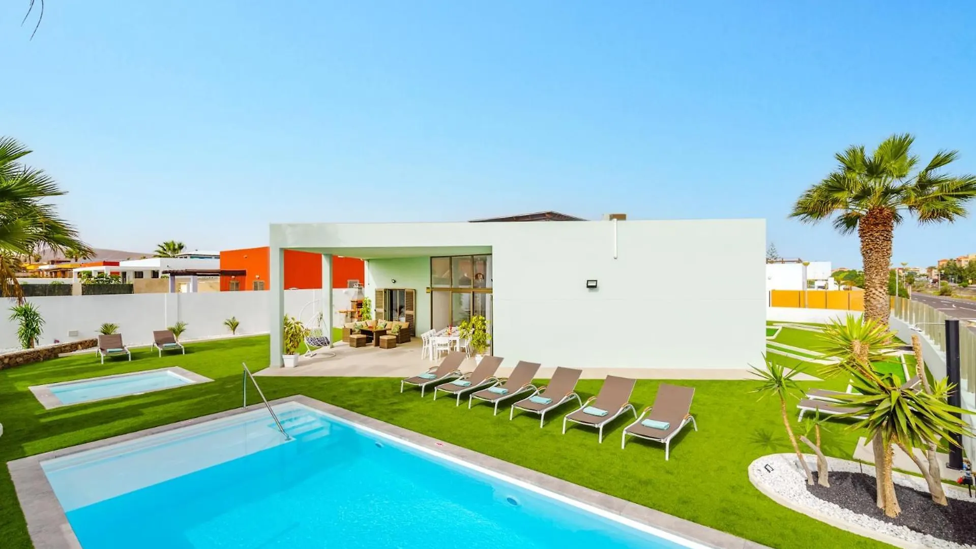 Villa Maresia By Villa Plus Antigua
