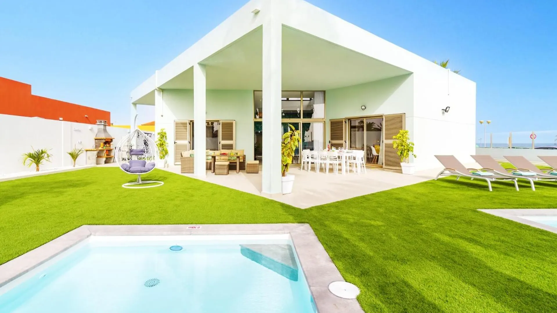 Villa Maresia By Villa Plus Antigua  Antigua (Fuerteventura)