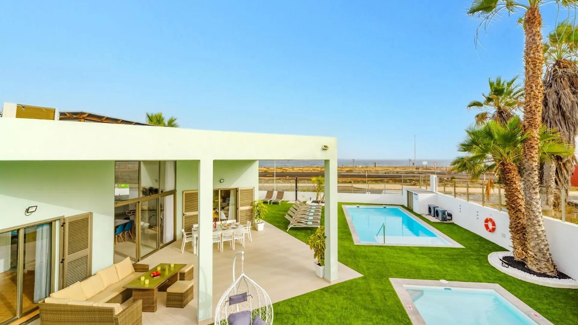 Villa Maresia By Villa Plus Antigua   Antigua (Fuerteventura)