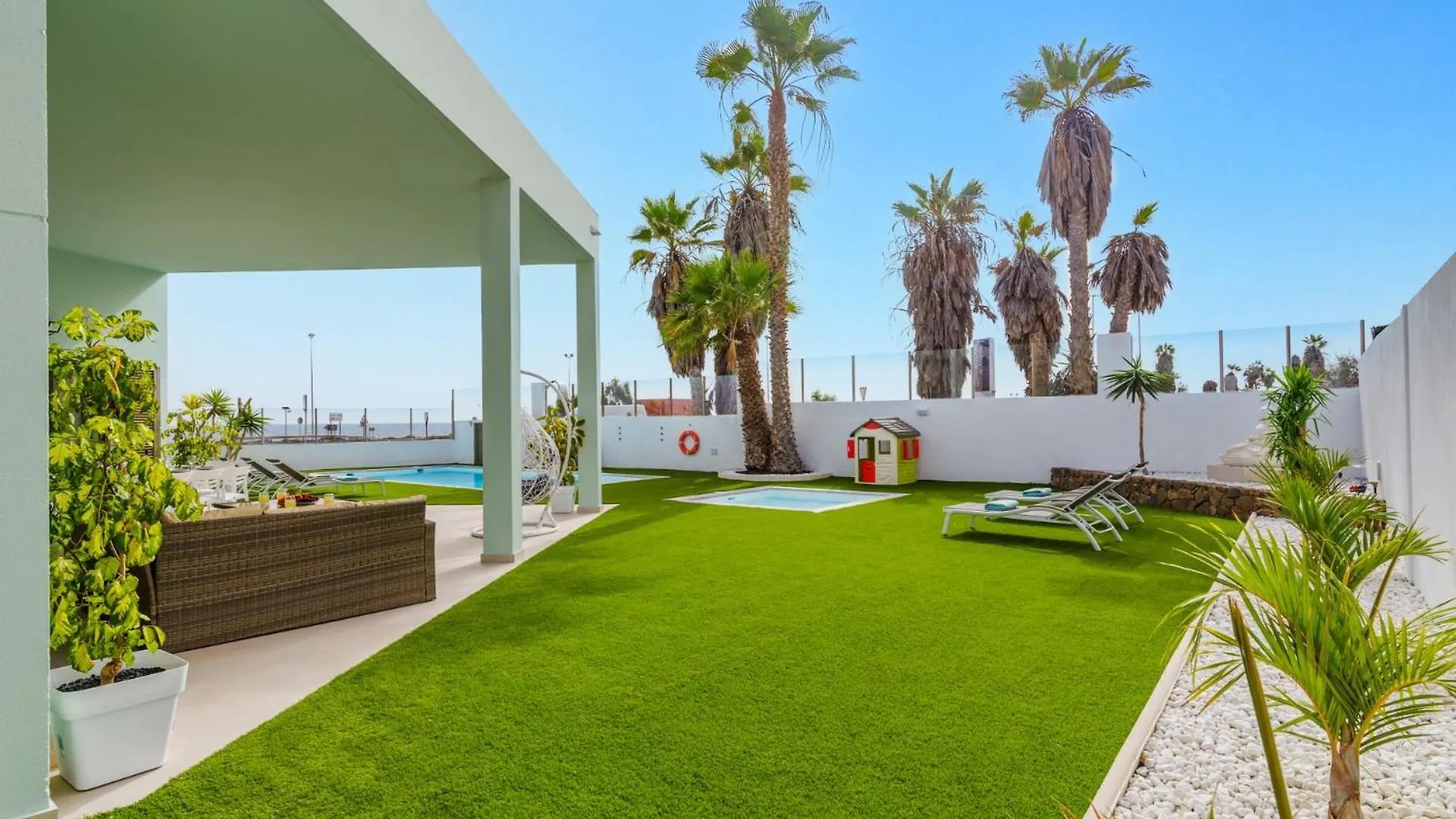Villa Maresia By Villa Plus Antigua  Spain