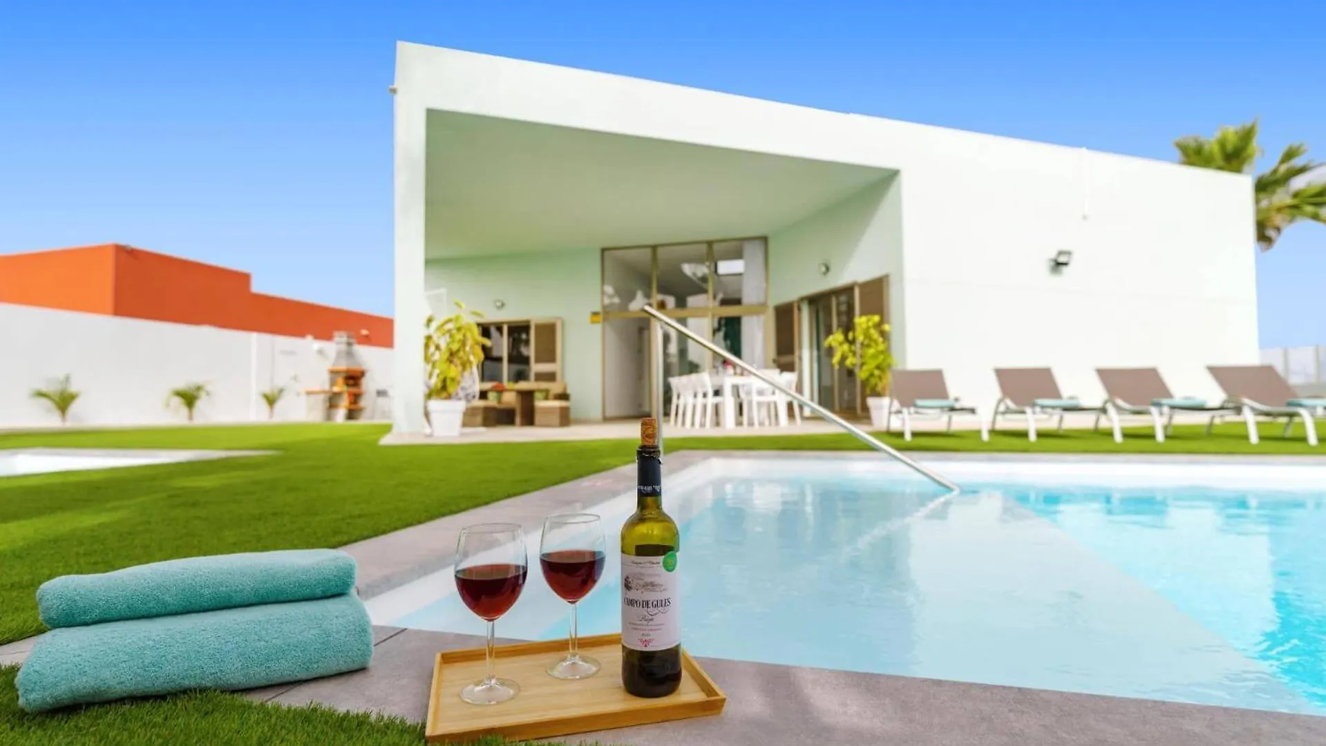 Villa Maresia By Villa Plus Antigua