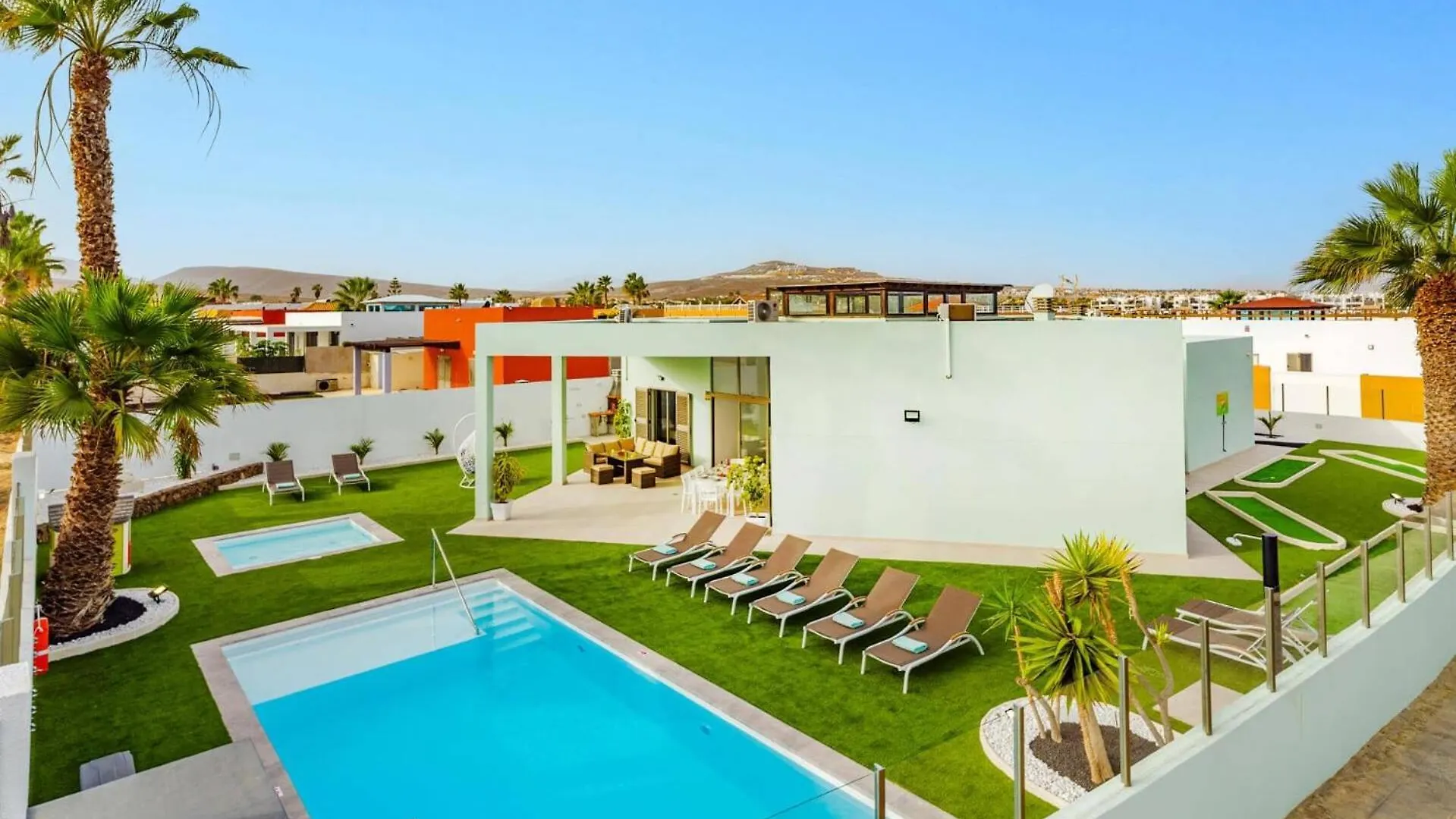 Villa Maresia By Villa Plus Antigua